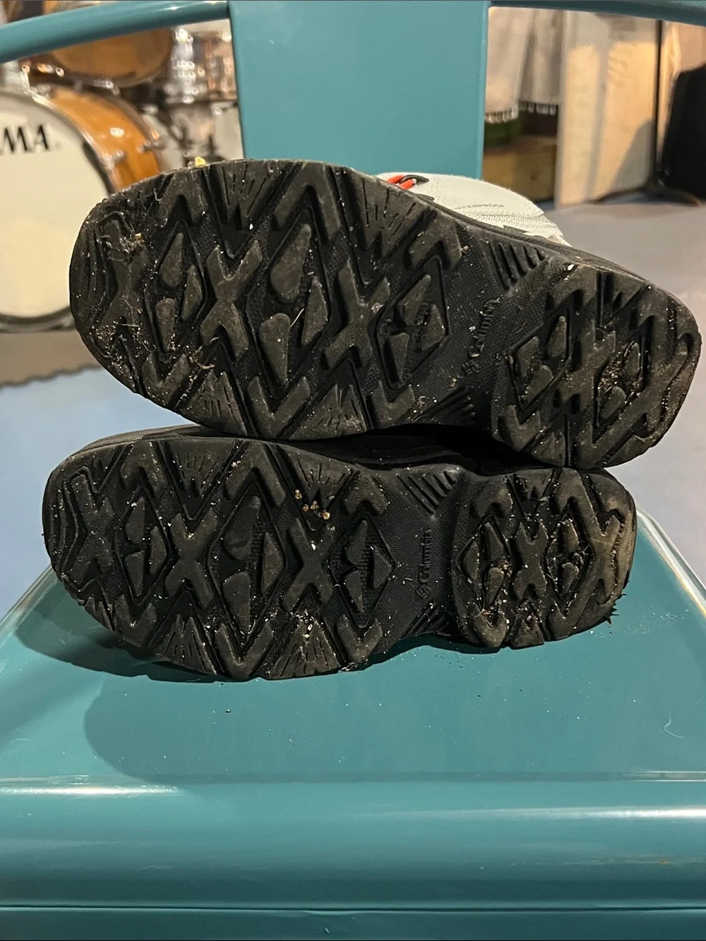Columbia Kids' Waterproof Winter Boots